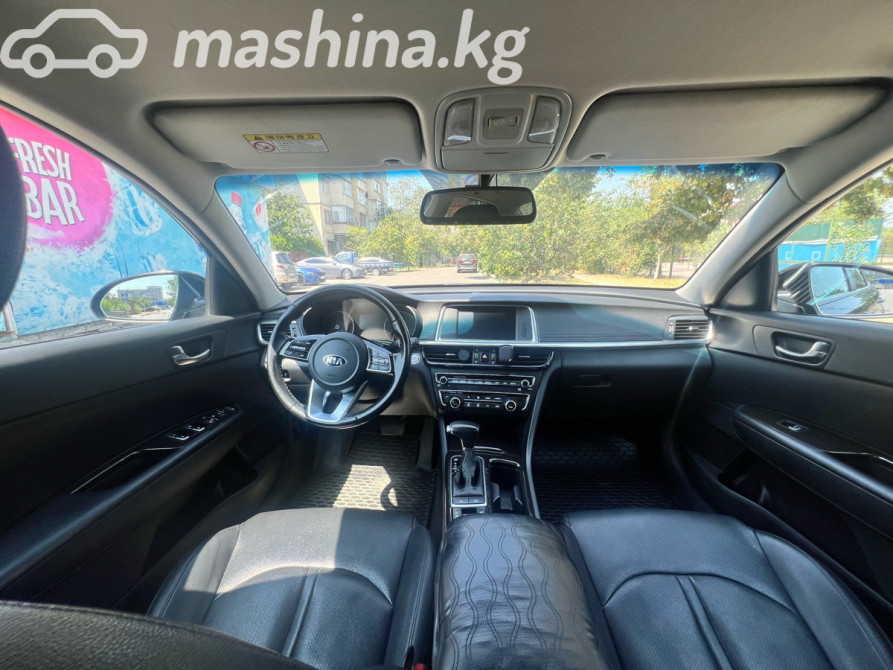 Kia K5 II Седан 2.0, 2019 Бишкек - сүрөт 16