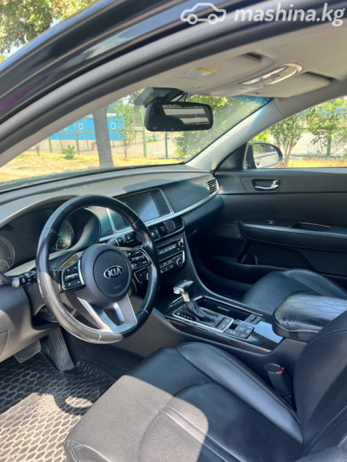 Kia K5 II Седан 2.0, 2019 Бишкек - сүрөт 15