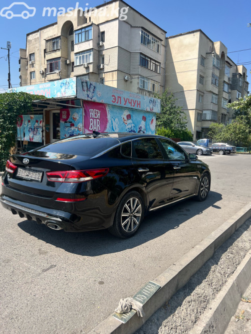Kia K5 II Седан 2.0, 2019 Бишкек - сүрөт 5