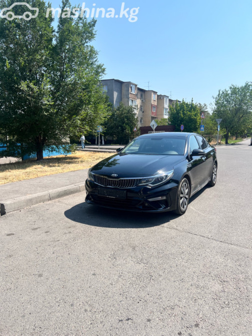 Kia K5 II Седан 2.0, 2019 Бишкек - сүрөт 11