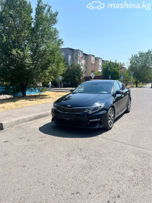 Kia K5 II Седан 2.0, 2019 Бишкек - сүрөт 3