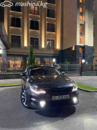 Kia K5 II Седан 1.7, 2018 Бишкек