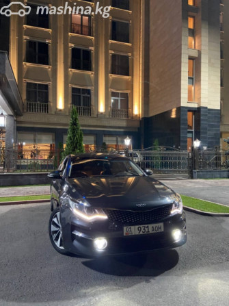 Kia K5 II Седан 1.7, 2018 Бишкек - сүрөт 2