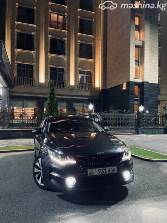 Kia K5 II Седан 1.7, 2018 Бишкек - сүрөт 1