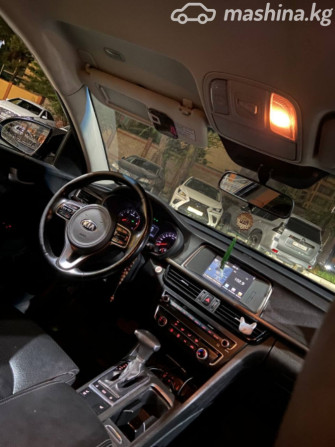 Kia K5 II Седан 1.7, 2018 Бишкек - сүрөт 5