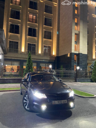 Kia K5 II Седан 1.7, 2018 Бишкек - сүрөт 3