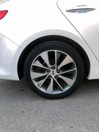 Kia K5 II Седан 2.0, 2017 Бишкек