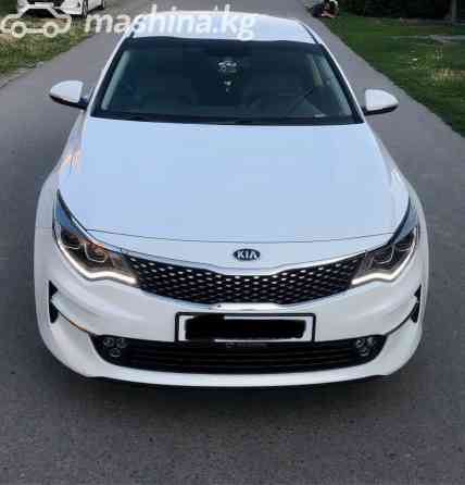 Kia K5 II Седан 2.0, 2017 Бишкек