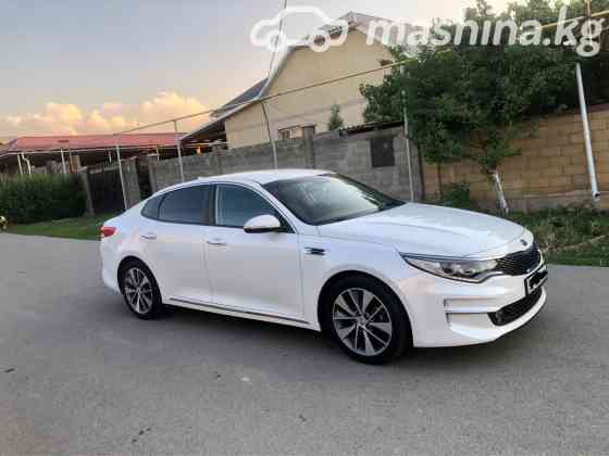 Kia K5 II Седан 2.0, 2017 Бишкек