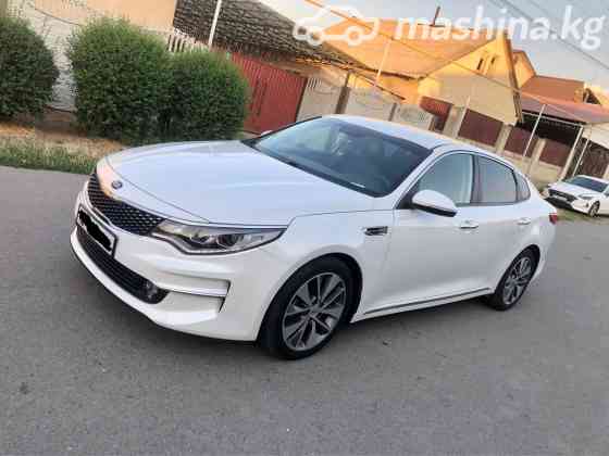 Kia K5 II Седан 2.0, 2017 Бишкек