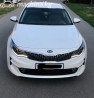 Kia K5 II Седан 2.0, 2017 Бишкек