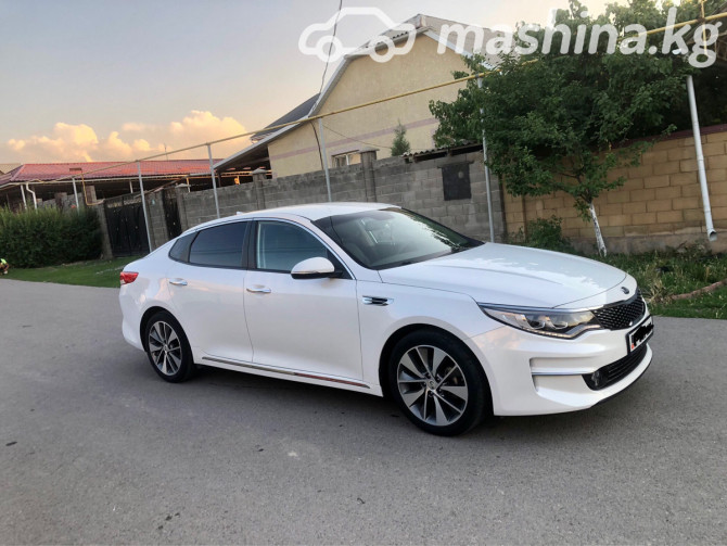 Kia K5 II Седан 2.0, 2017 Бишкек - сүрөт 2