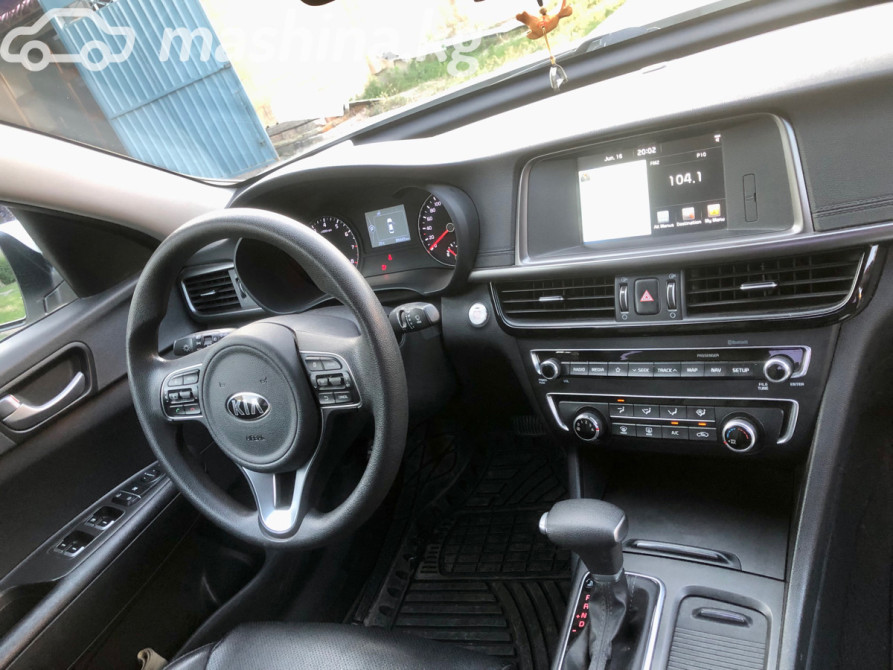 Kia K5 II Седан 2.0, 2017 Бишкек - сүрөт 6