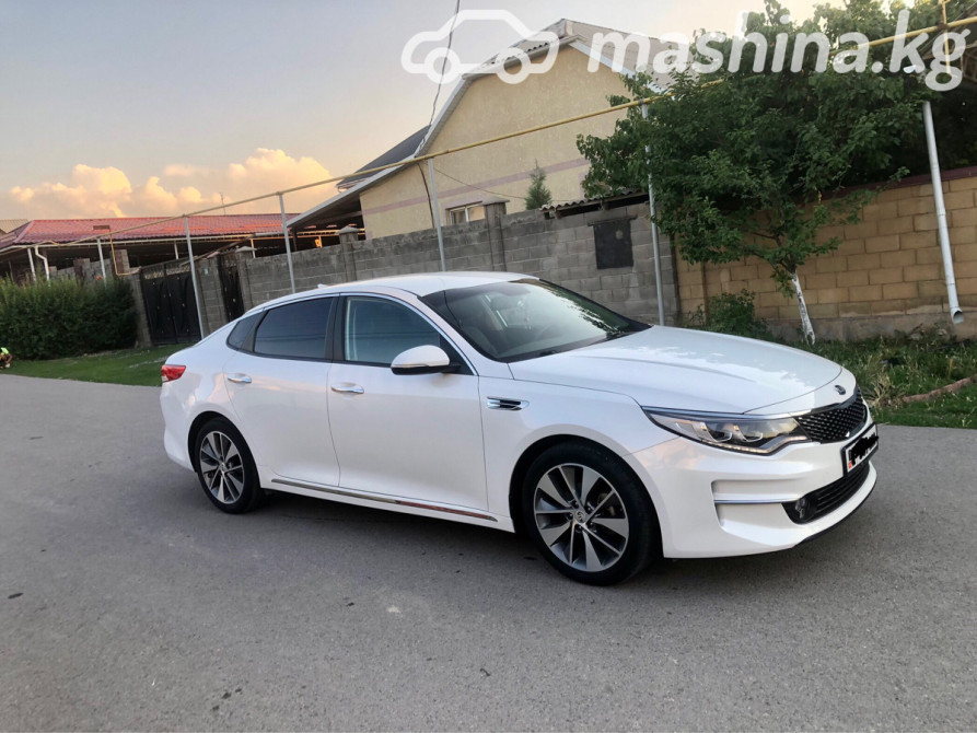 Kia K5 II Седан 2.0, 2017 Бишкек - сүрөт 2