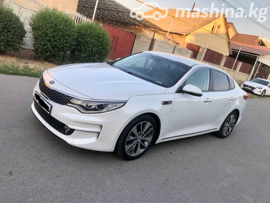 Kia K5 II Седан 2.0, 2017 Бишкек - сүрөт 3