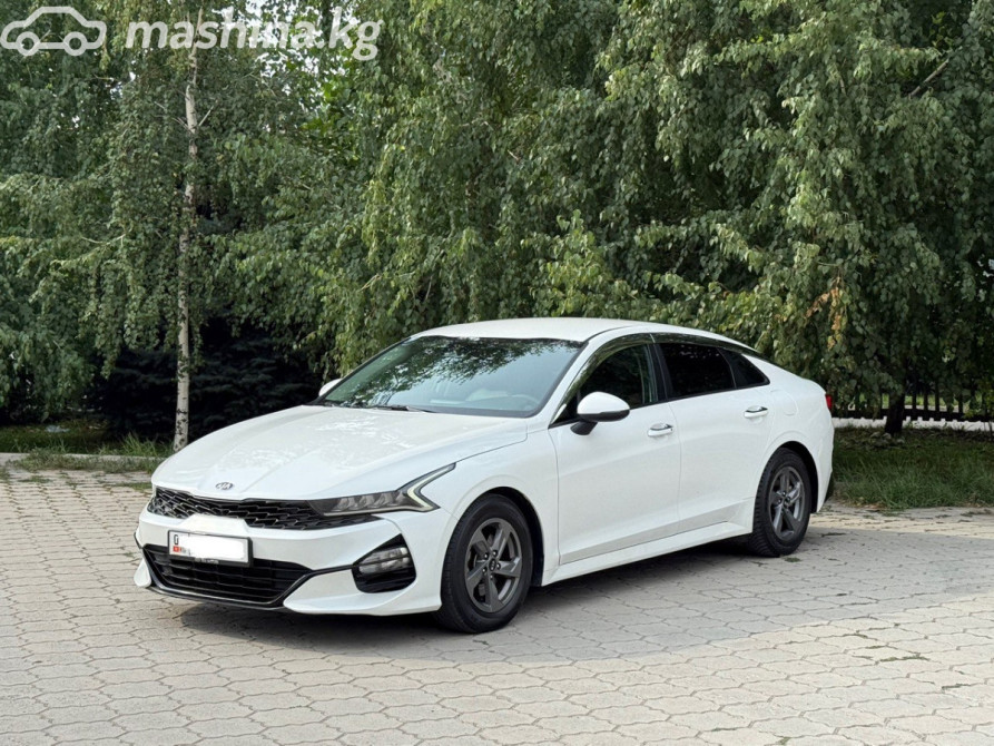 Kia K5 III Седан LPi 2.0, 2020 Бишкек - сүрөт 1