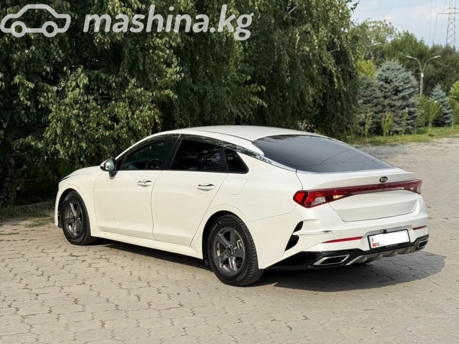 Kia K5 III Седан LPi 2.0, 2020 Бишкек - сүрөт 4
