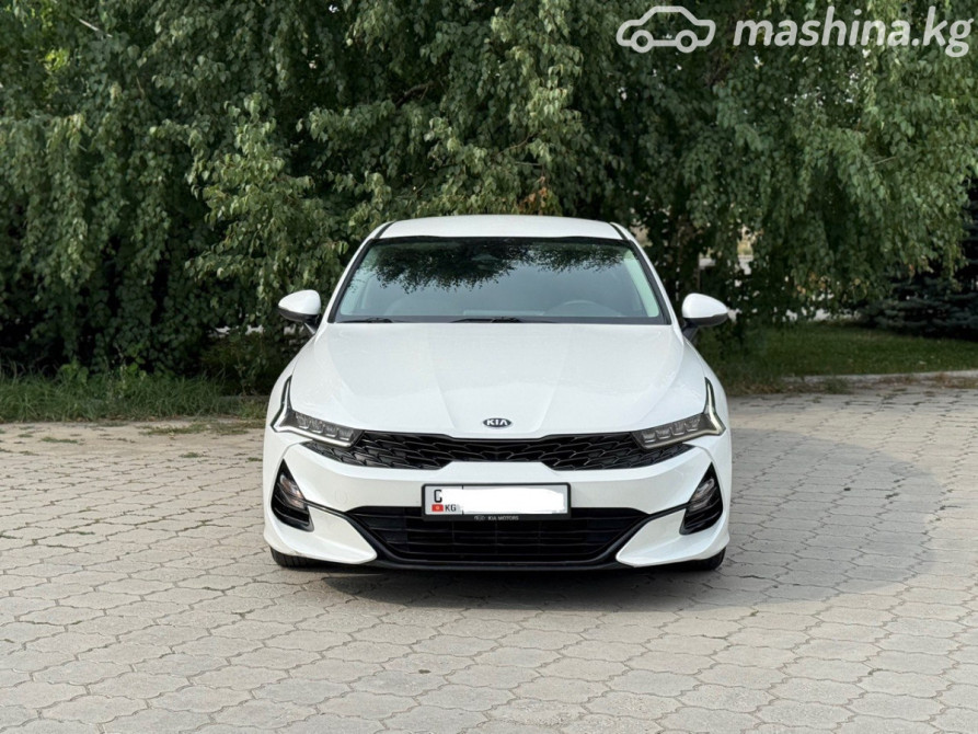 Kia K5 III Седан LPi 2.0, 2020 Бишкек - сүрөт 3