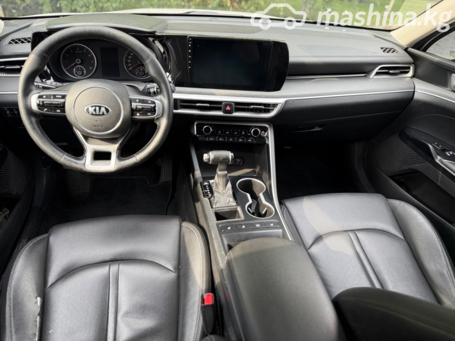 Kia K5 III Седан LPi 2.0, 2020 Бишкек - сүрөт 6