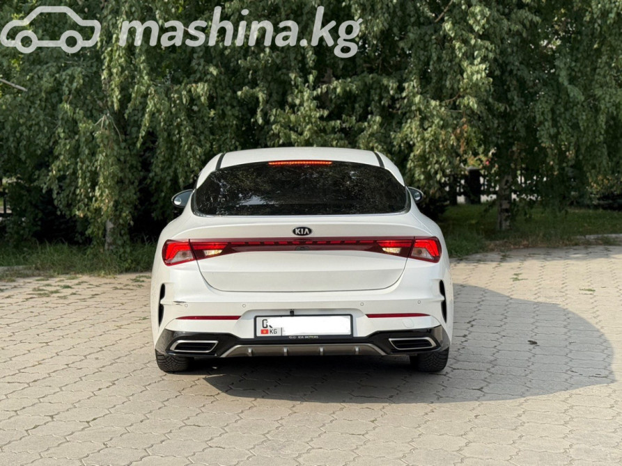 Kia K5 III Седан LPi 2.0, 2020 Бишкек - сүрөт 5
