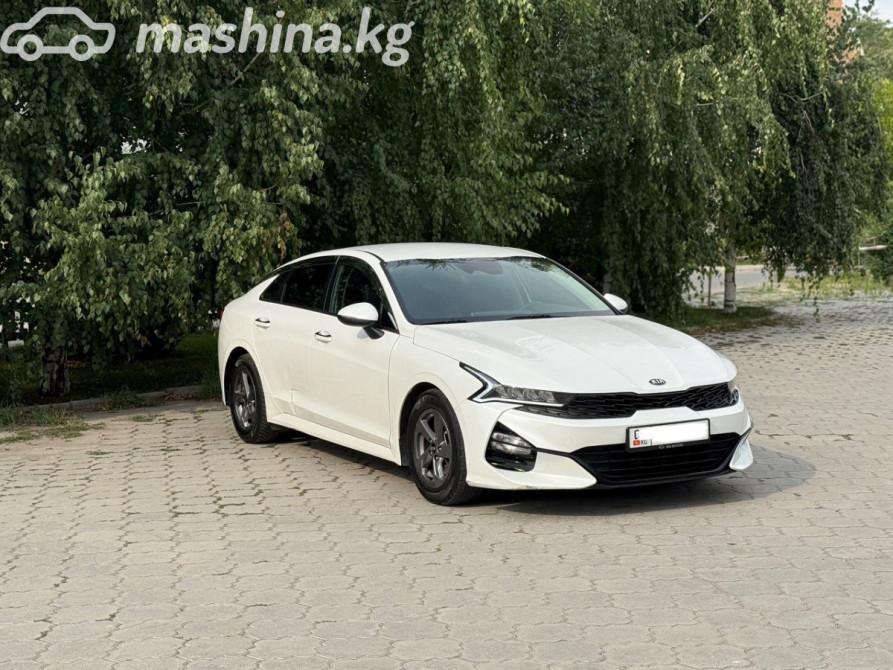 Kia K5 III Седан LPi 2.0, 2020 Бишкек - сүрөт 2