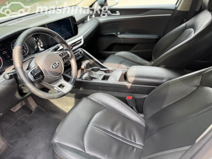 Kia K5 III Седан LPi 2.0, 2020 Бишкек - сүрөт 7