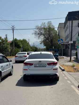 Kia K5 II Седан 2.0, 2018 Бишкек