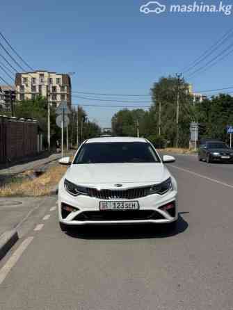 Kia K5 II Седан 2.0, 2018 Бишкек