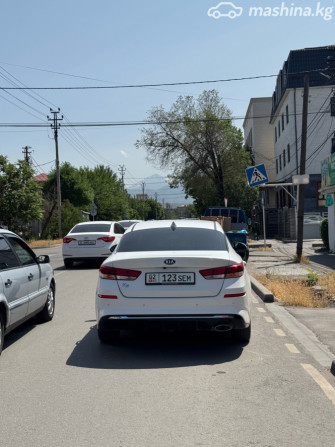Kia K5 II Седан 2.0, 2018 Бишкек - сүрөт 5