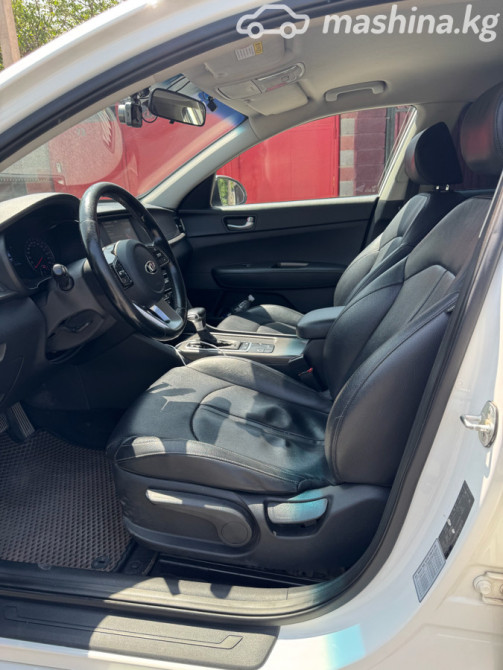 Kia K5 II Седан 2.0, 2018 Бишкек - сүрөт 11