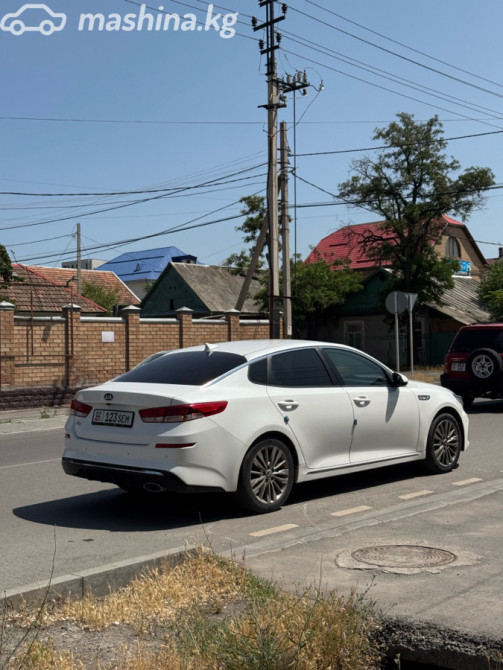 Kia K5 II Седан 2.0, 2018 Бишкек - сүрөт 4