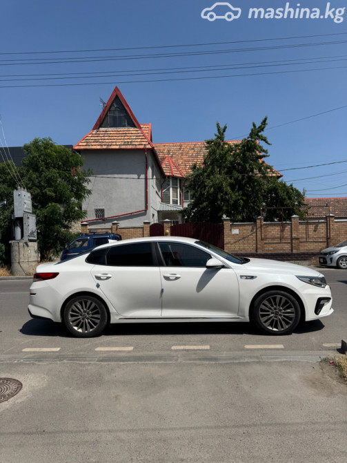 Kia K5 II Седан 2.0, 2018 Бишкек - сүрөт 3
