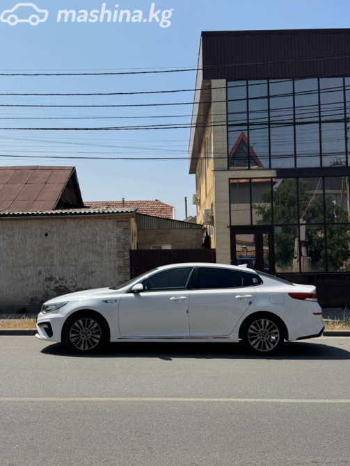 Kia K5 II Седан 2.0, 2018 Бишкек - сүрөт 7