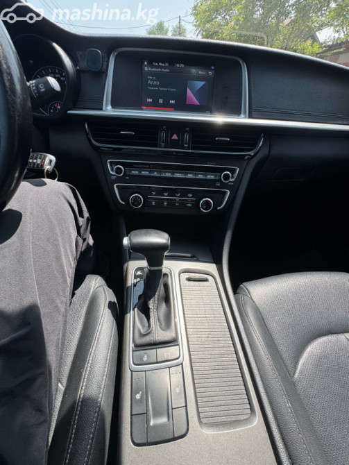 Kia K5 II Седан 2.0, 2018 Бишкек - сүрөт 10