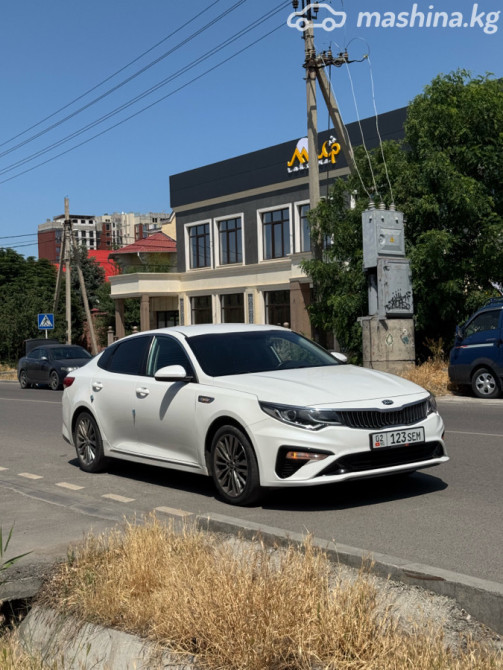 Kia K5 II Седан 2.0, 2018 Бишкек - сүрөт 2