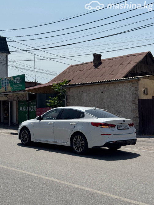 Kia K5 II Седан 2.0, 2018 Бишкек - сүрөт 6
