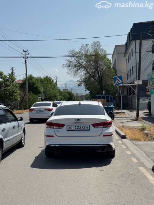 Kia K5 II Седан 2.0, 2018 Бишкек - сүрөт 5