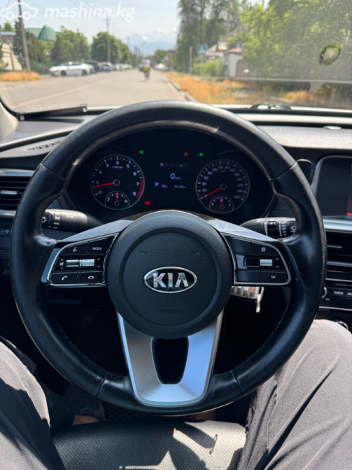 Kia K5 II Седан 2.0, 2018 Бишкек - сүрөт 9