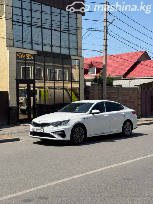 Kia K5 II Седан 2.0, 2018 Бишкек - сүрөт 8