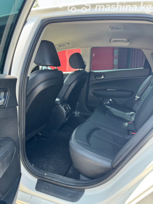 Kia K5 II Седан 2.0, 2018 Бишкек - сүрөт 12