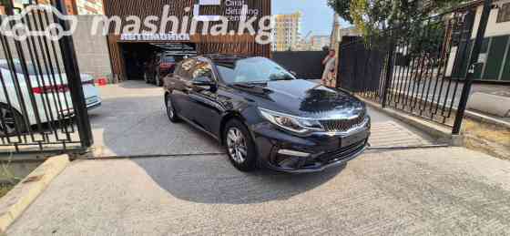 Kia K5 II Седан 2.0, 2019 Бишкек