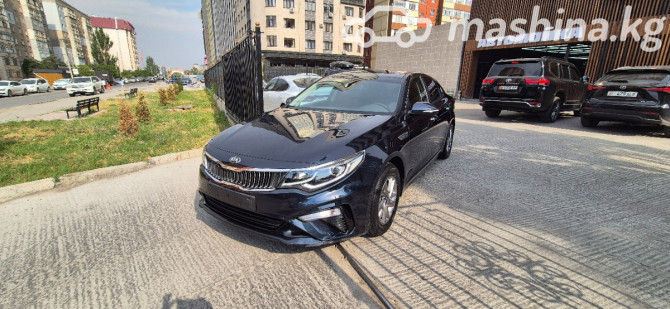 Kia K5 II Седан 2.0, 2019 Бишкек - сүрөт 9