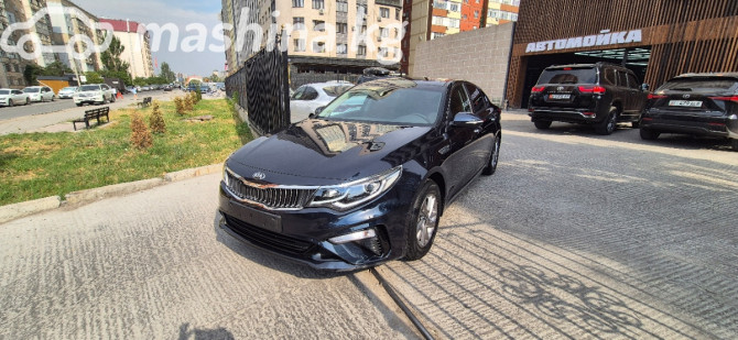 Kia K5 II Седан 2.0, 2019 Бишкек - сүрөт 2