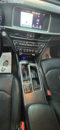 Kia K5 II Седан 2.0, 2019 Бишкек - сүрөт 13