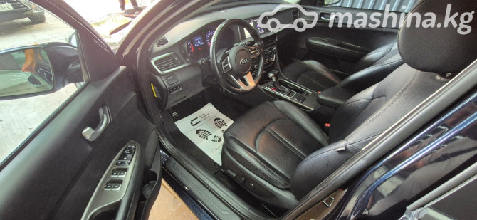 Kia K5 II Седан 2.0, 2019 Бишкек - сүрөт 5