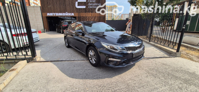 Kia K5 II Седан 2.0, 2019 Бишкек - сүрөт 8