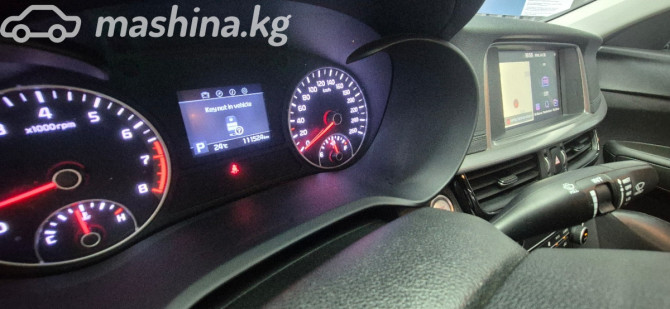 Kia K5 II Седан 2.0, 2019 Бишкек - сүрөт 14