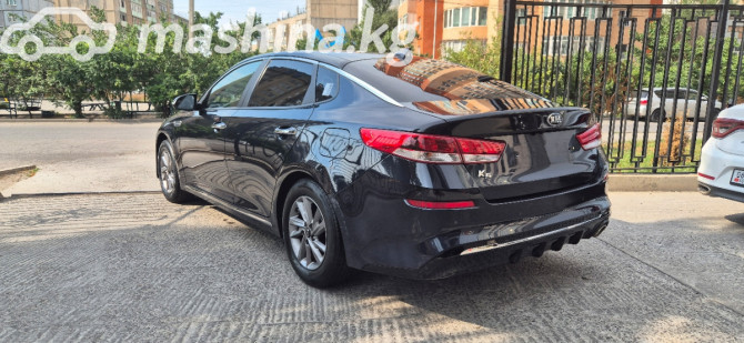 Kia K5 II Седан 2.0, 2019 Бишкек - сүрөт 3
