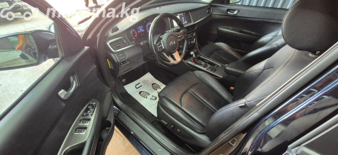 Kia K5 II Седан 2.0, 2019 Бишкек - сүрөт 12