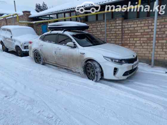 Kia K5 II Седан 2.0, 2016 Бишкек